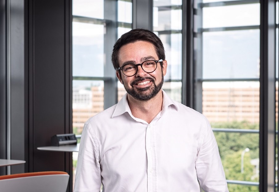 Yann Cabaret SITA, CEO SITA FOR AIRCRAFT