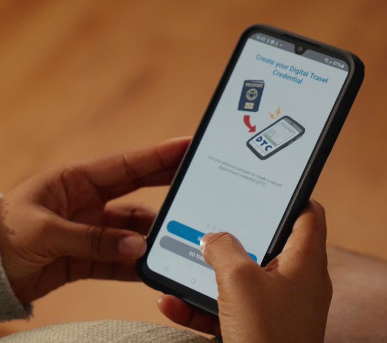 Digital Travel in action