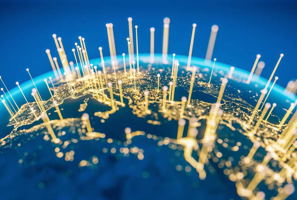 Connect anywhere you operate