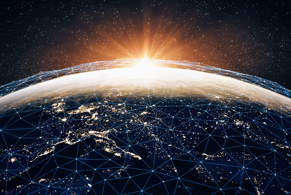 Set up new site connections, quickly