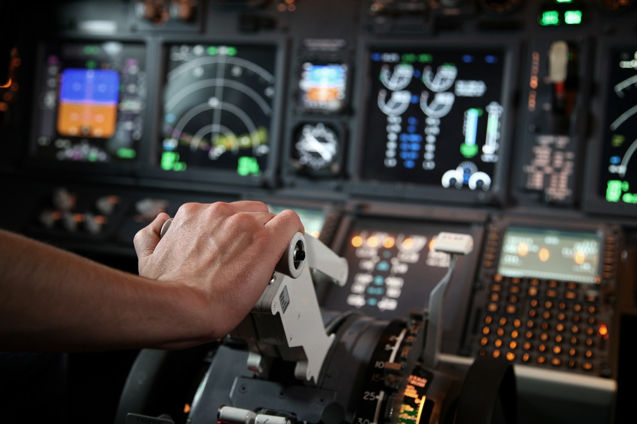 Ultimate VHF Backbone for Global Air Traffic
