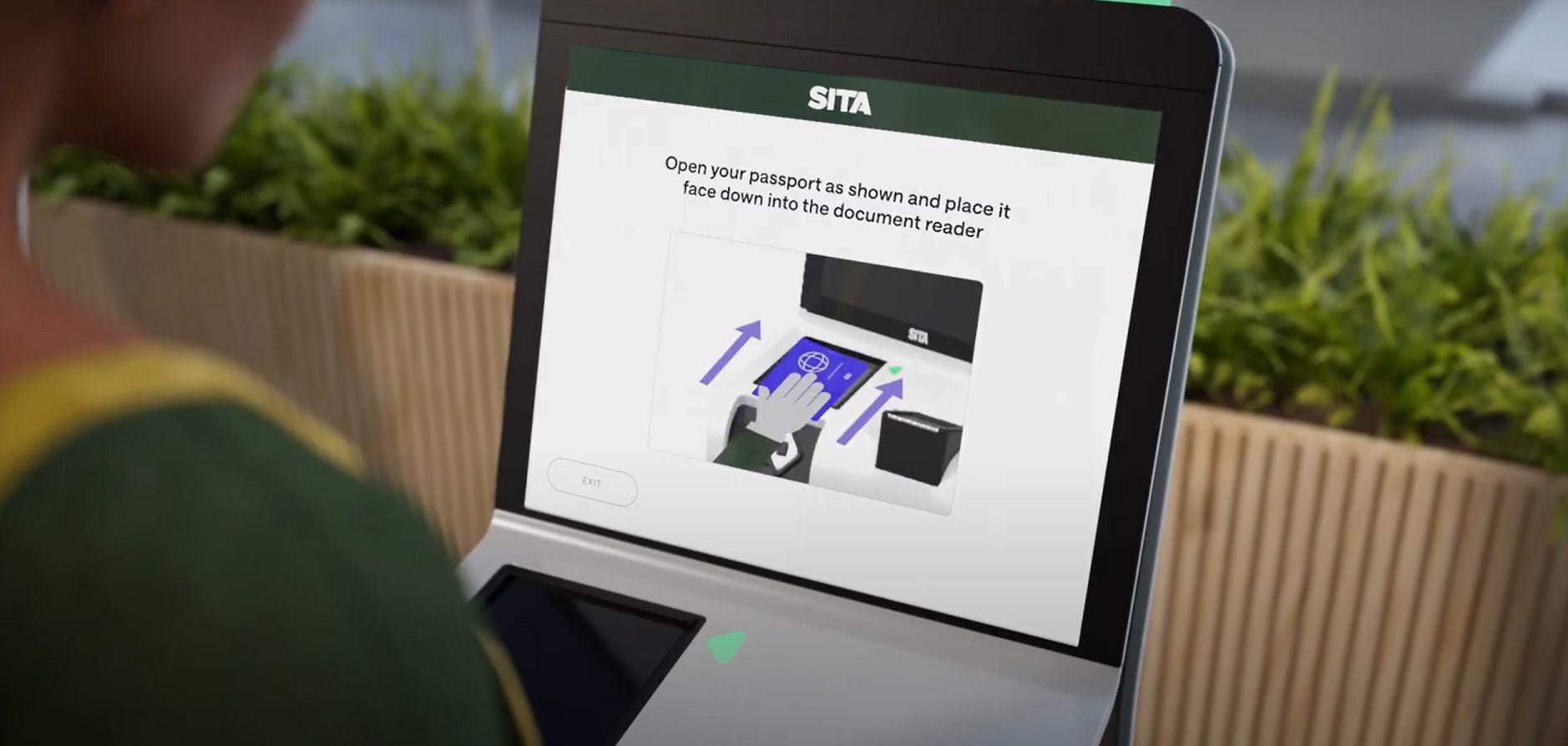 Automated Border Control (ABC) Kiosks Video