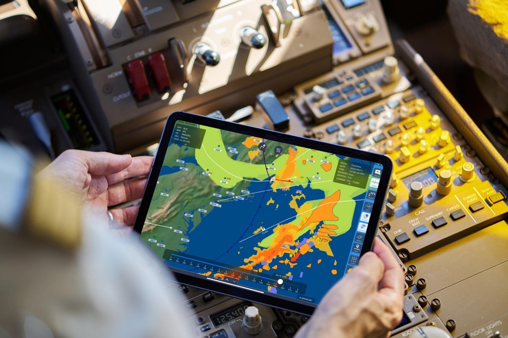 Advanced weather visualization and awareness