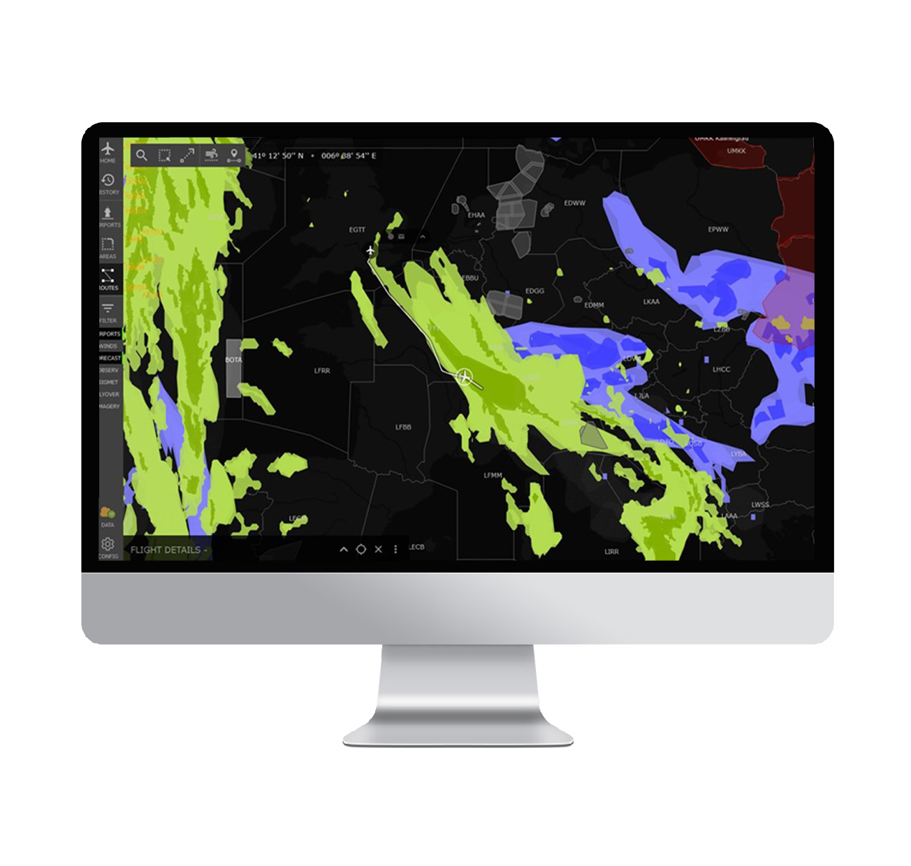 Enhancing air traffic operations