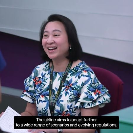 SITA x Thai Airways