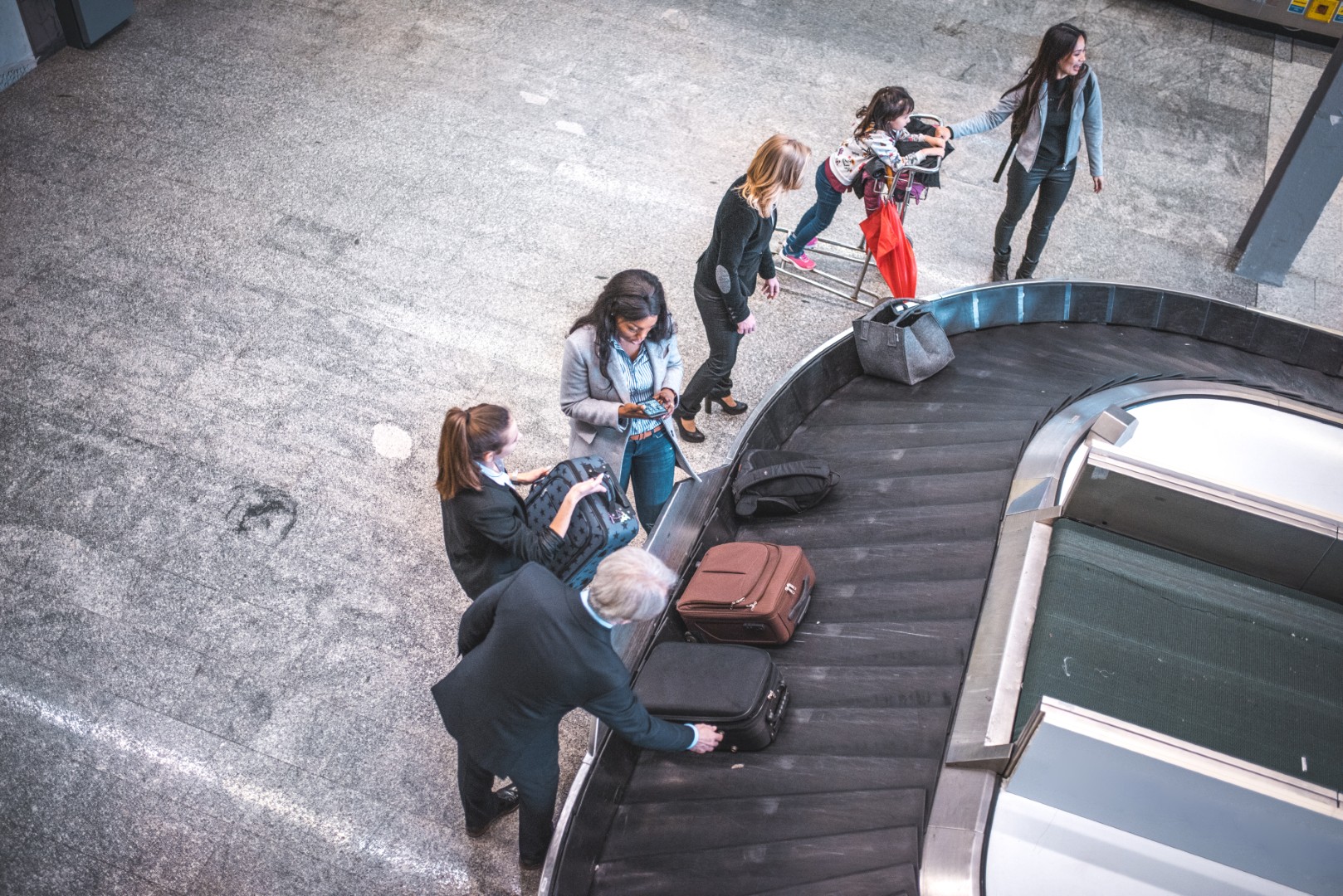 Seconds, not minutes: Thai Airways’ leap in baggage handling
