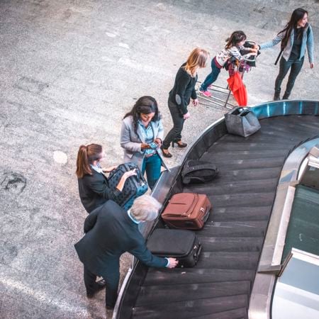 Seconds, not minutes: Thai Airways’ leap in baggage handling