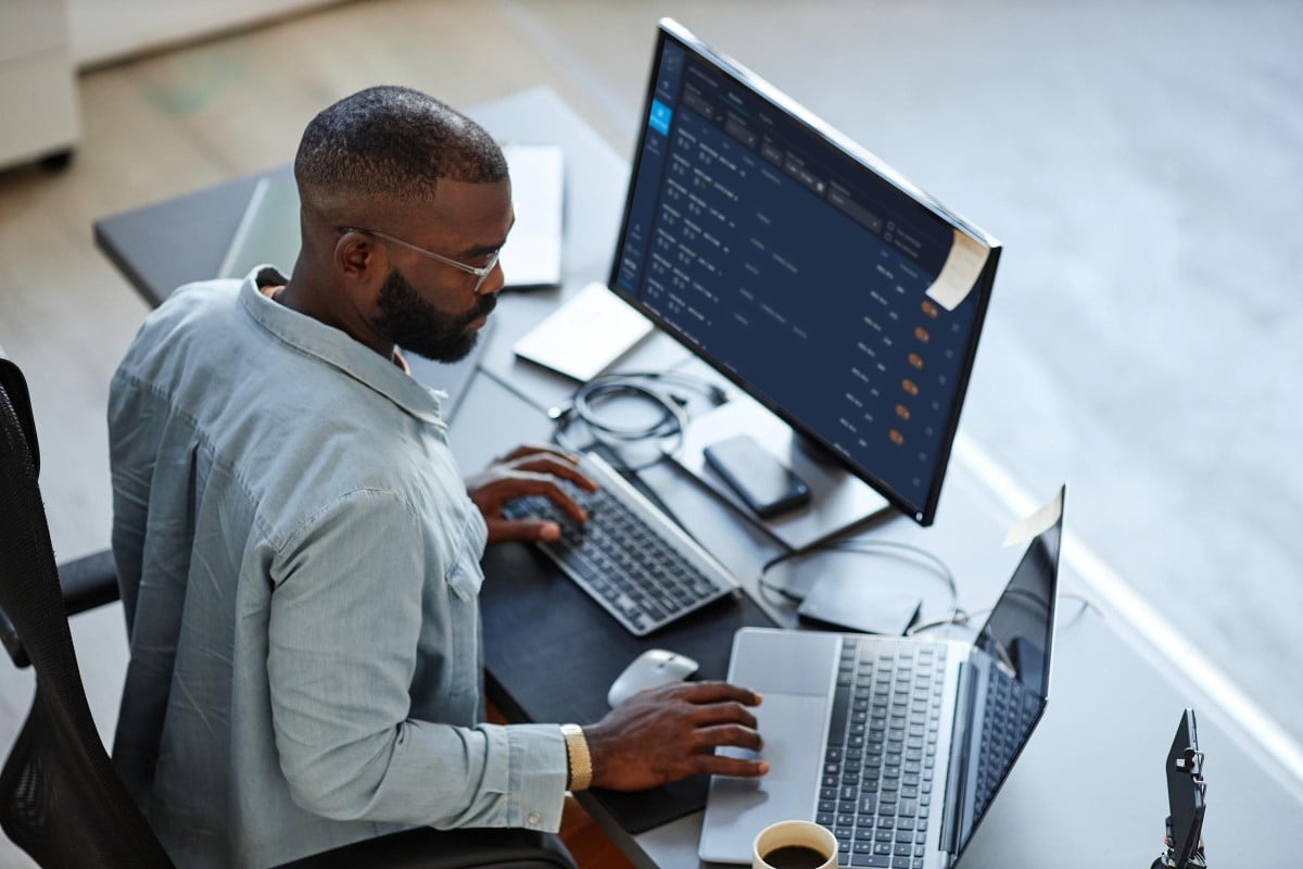 Eliminate manual data entry & errors