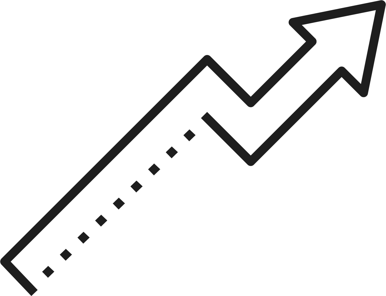 Surging passenger numbers