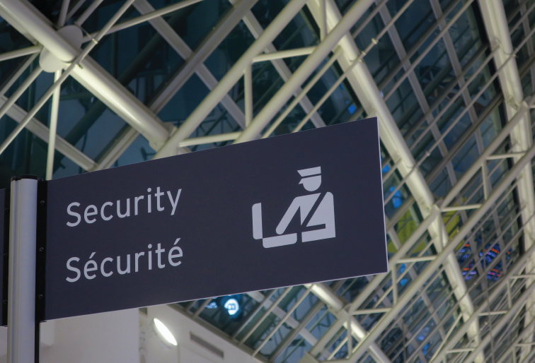 Balancing security and facilitation