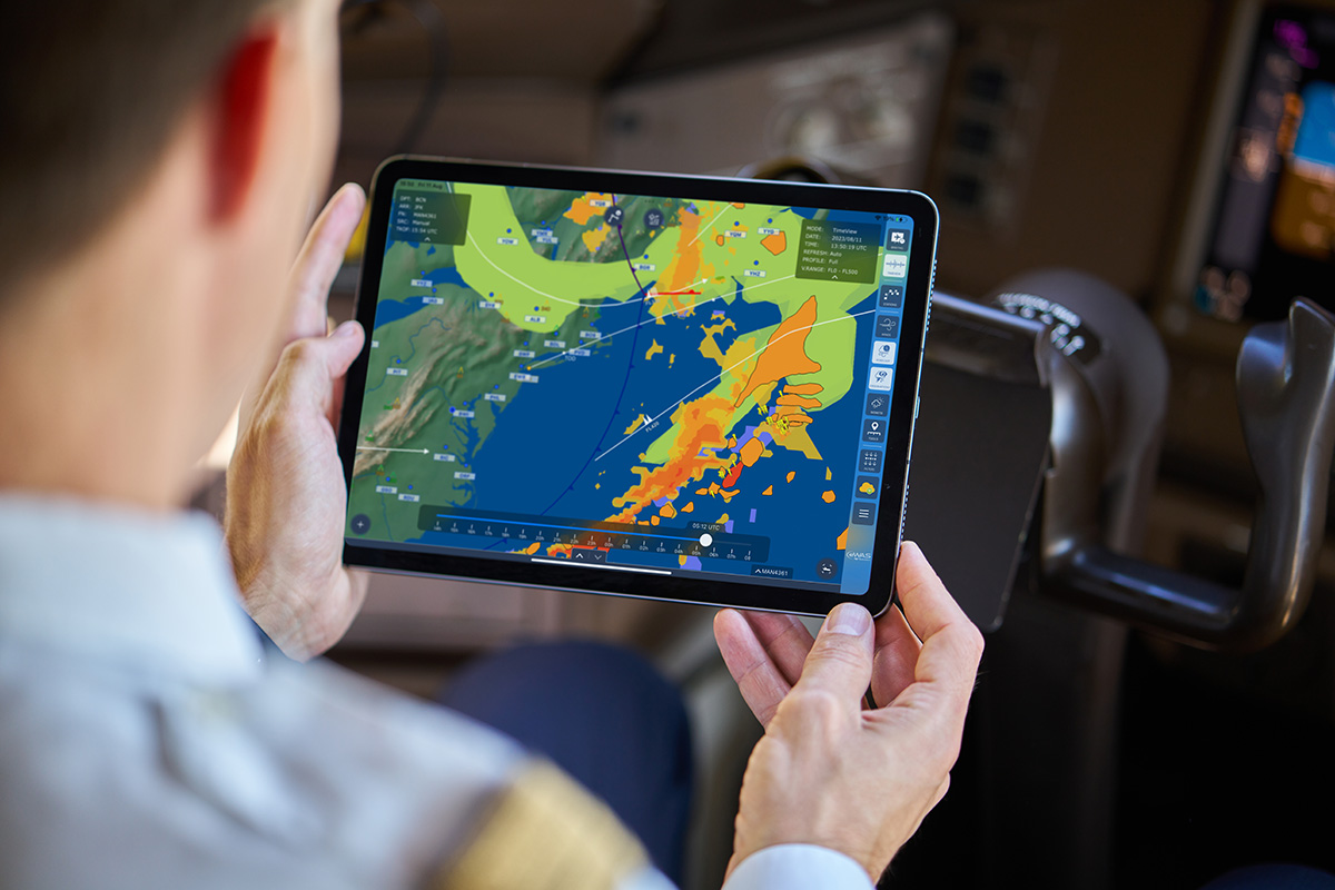 Integrate with SITA for Aircraft and SITA at Airports