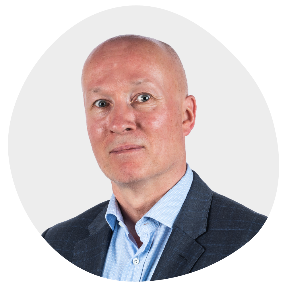 Martin Smillie