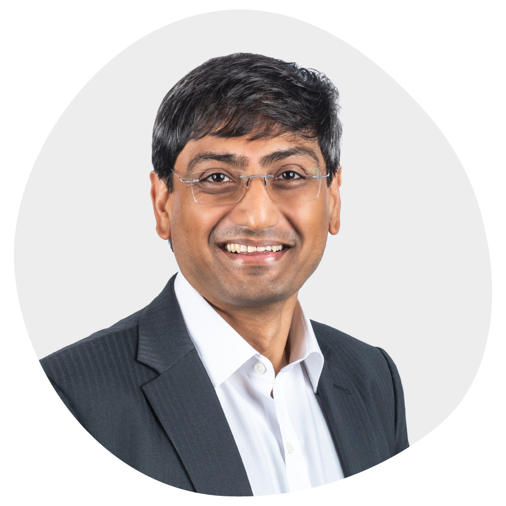 Sumesh Patel 