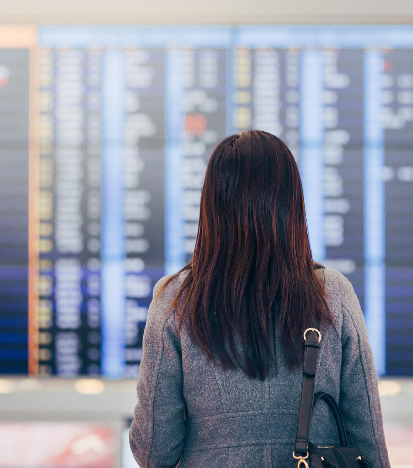Unify all digital displays into one smart Airport Digital Content Management (A-DCMS) platform