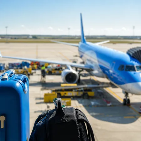 Bag Journey