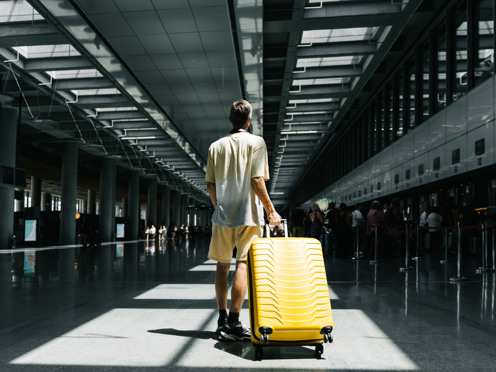 Stop losing bags.  Start cutting costs.
