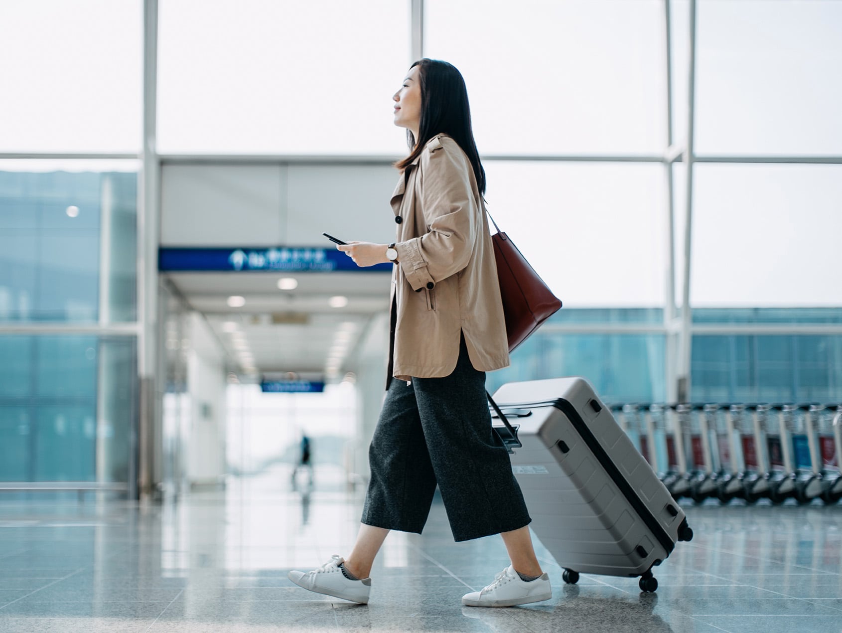 Screen for inadmissibility, fraud, and watchlist matches before boarding