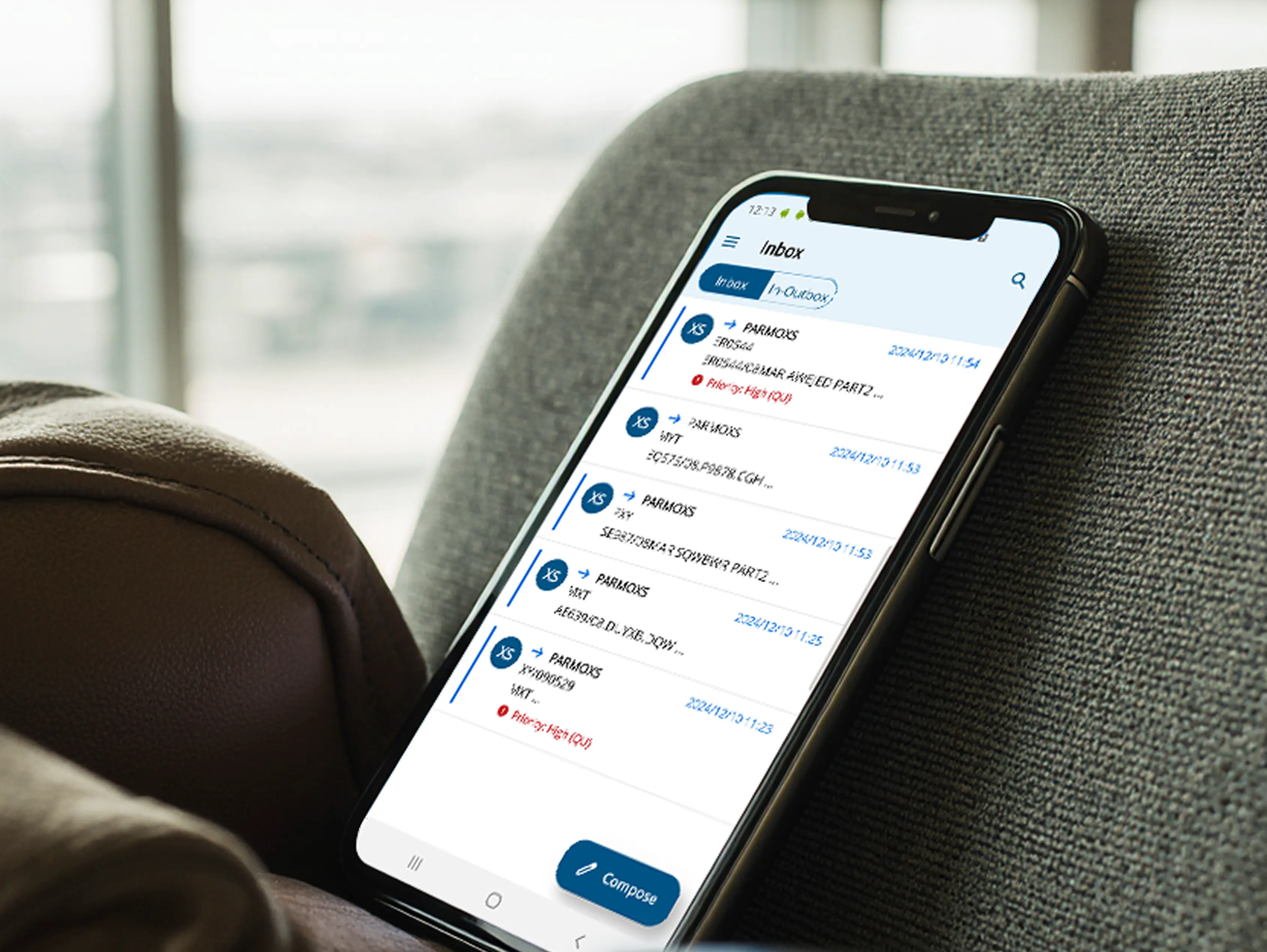 Built for the complexity of ATI messaging