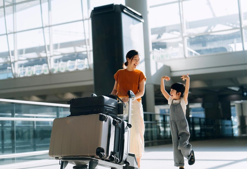 Enhanced traveler experience