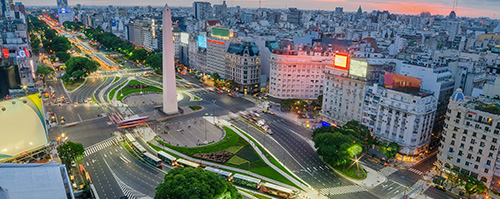 Argentina - Buenos Aires