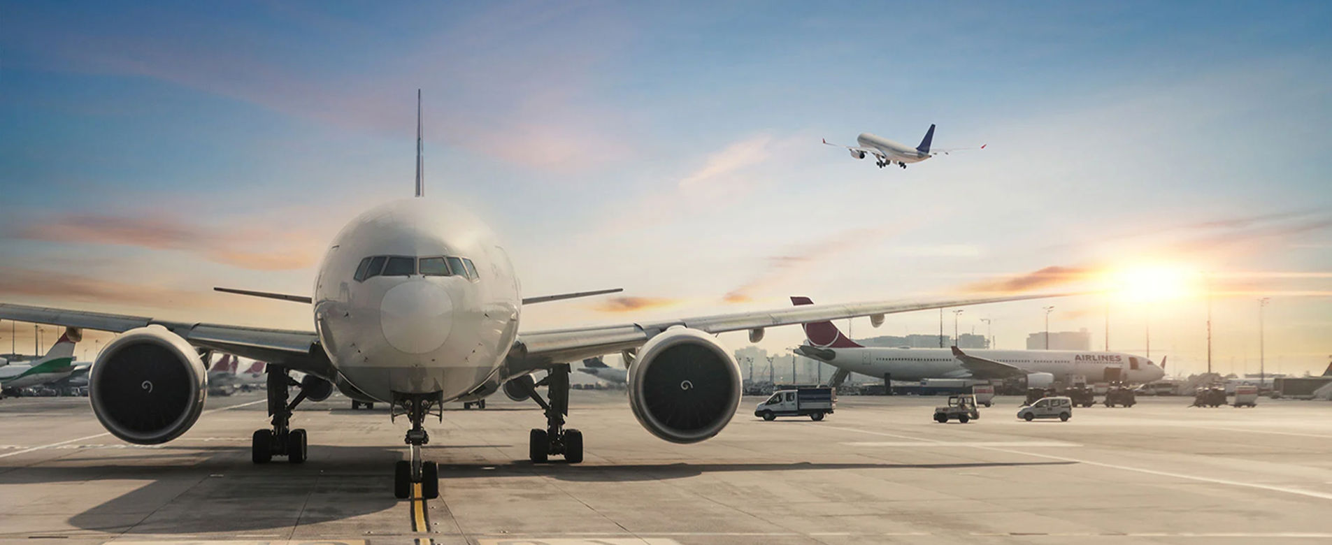 Come see us at the Passenger Terminal Expo in Madrid  | 8 – 10 April 2025