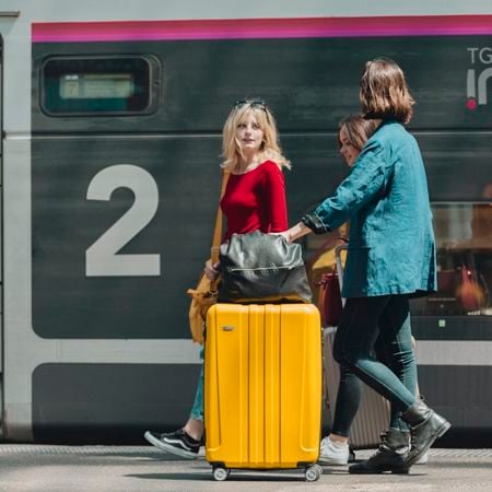 SITA helps SNCF Voyageurs connect to its airline partners
