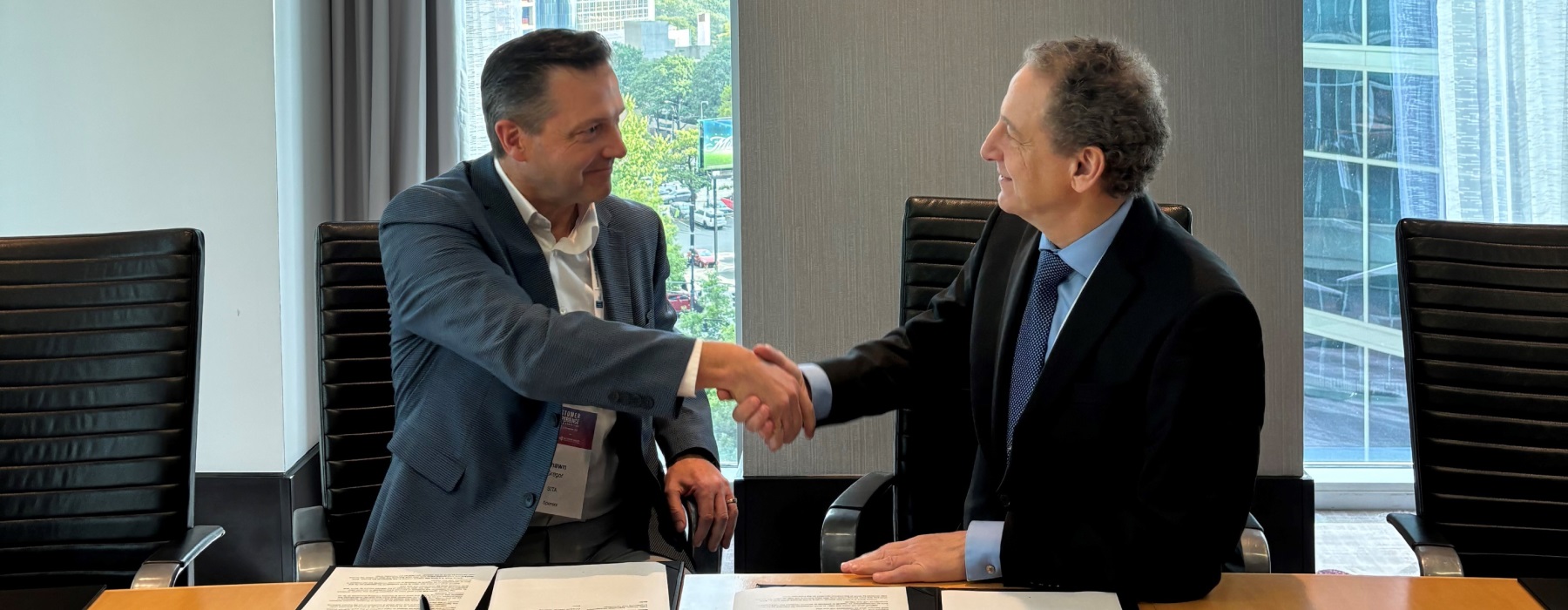 SITA strengthens support of the leading ACI-ICAO training and leadership program for airport executives