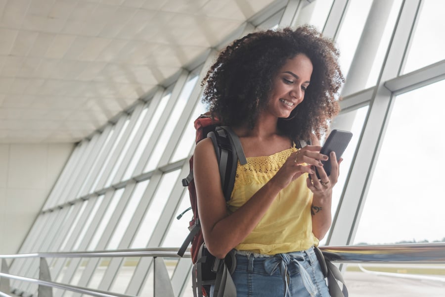 Transformative innovation arrives at Aruba’s Queen Beatrix International Airport