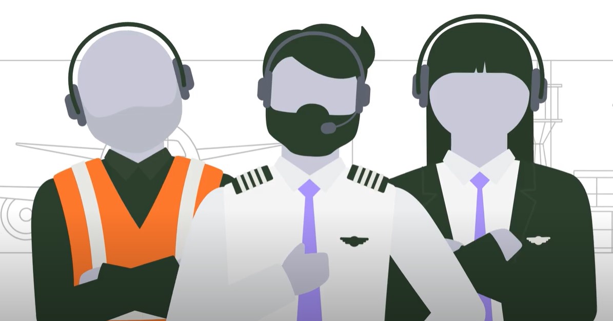SITA Baggage Management Video