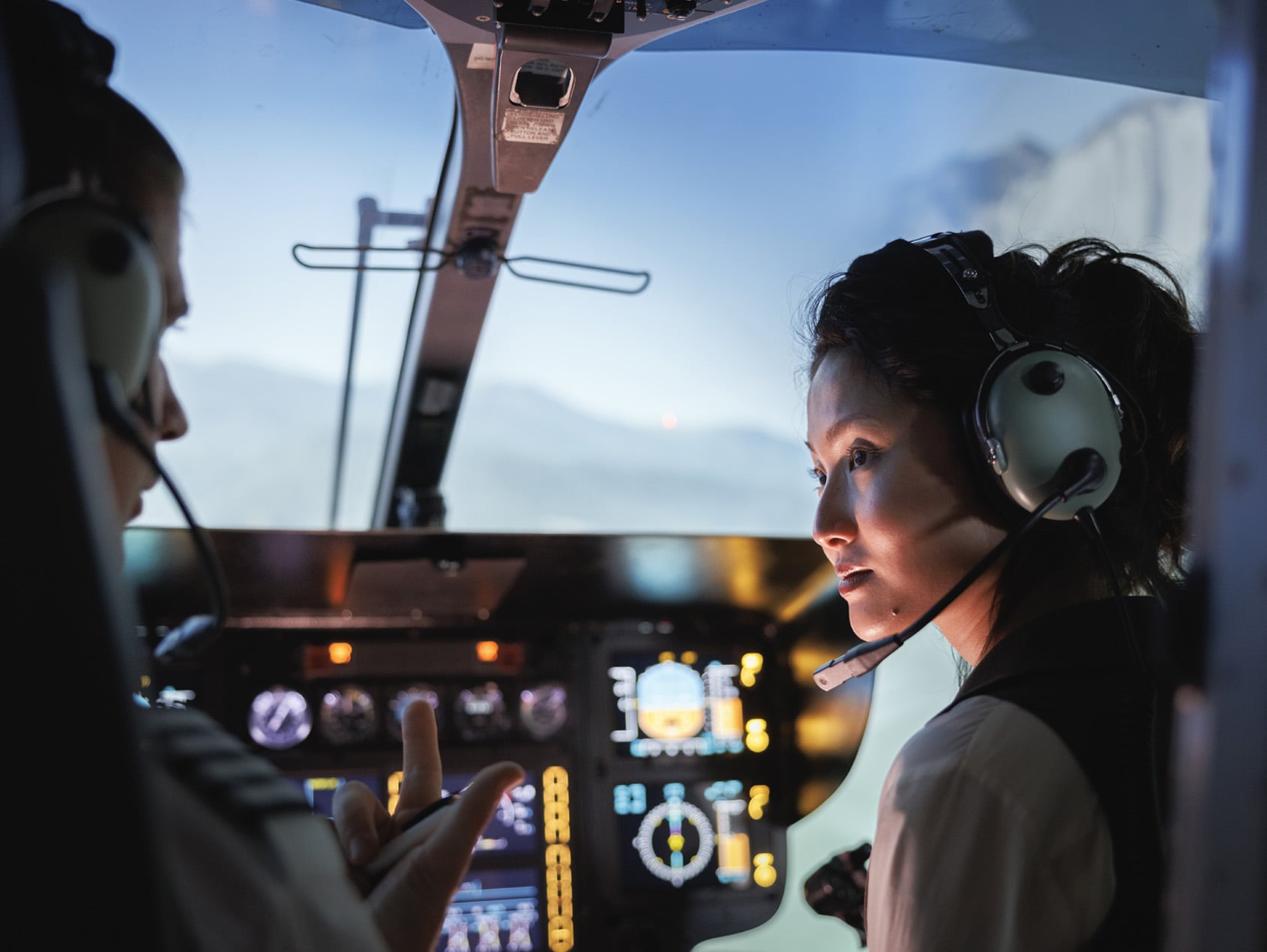 Join 110+ airlines and 3,500+ dispatchers globally for safety and efficiency