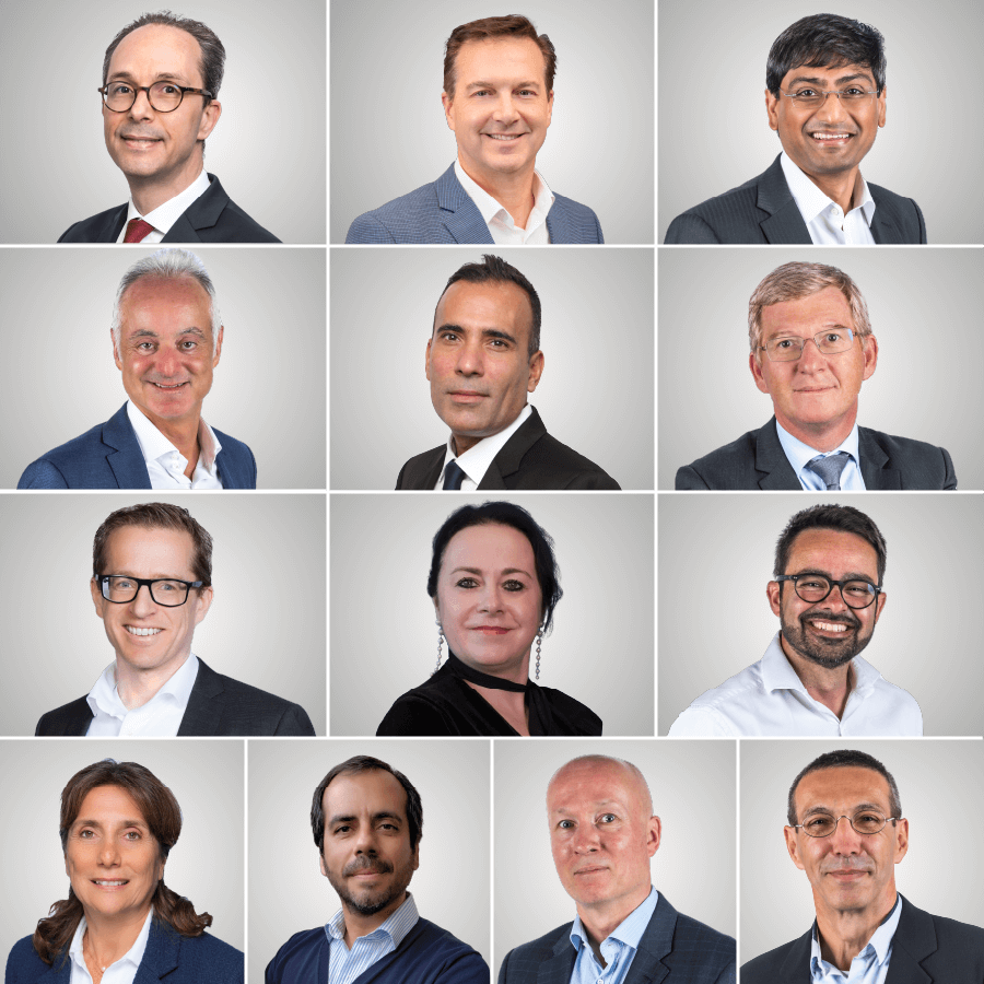Executive team