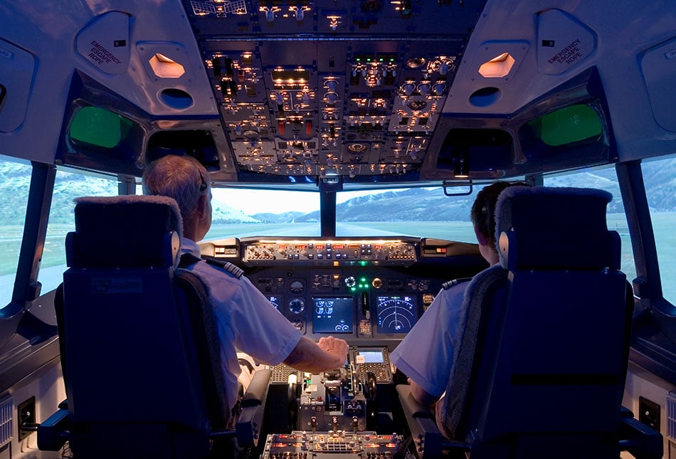 World-leading aircraft communication ecosystem
