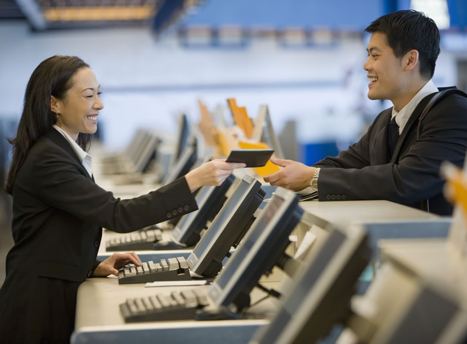 Improve processing efficiency of low-risk travelers