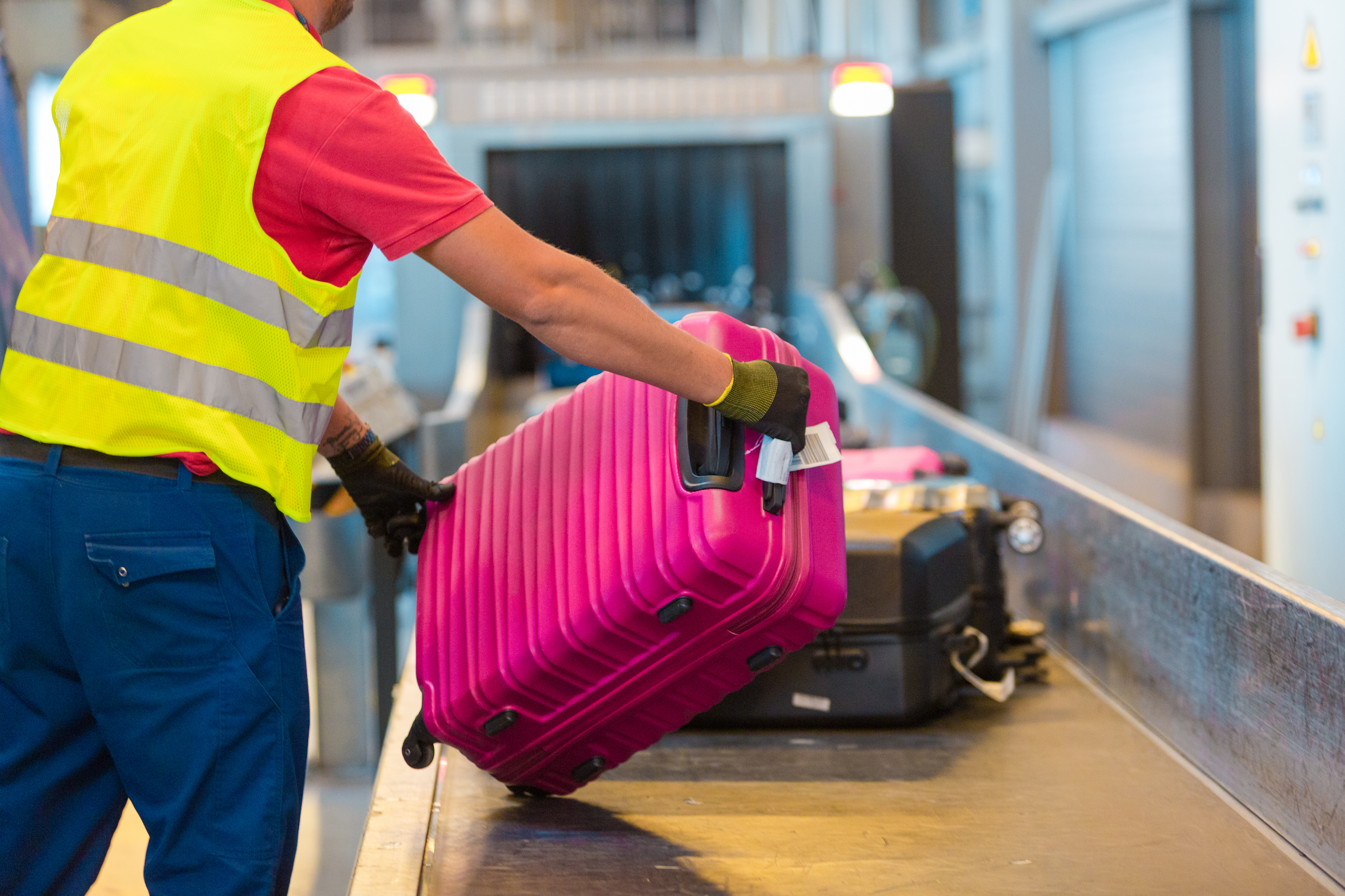 Save money by modernizing your baggage reflighting processes