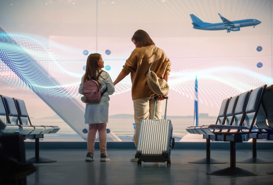Boost trade, travel, and tourism