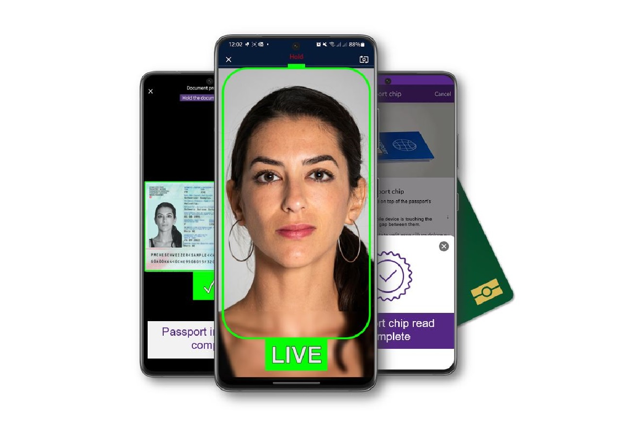Digital Identity Capture