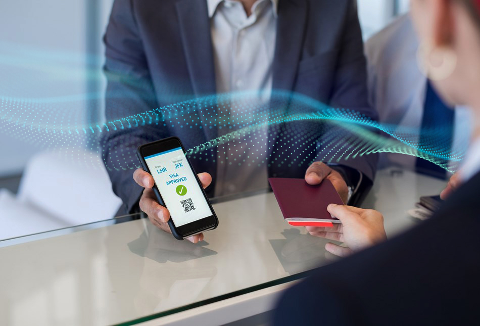 Digitally transform the visa process