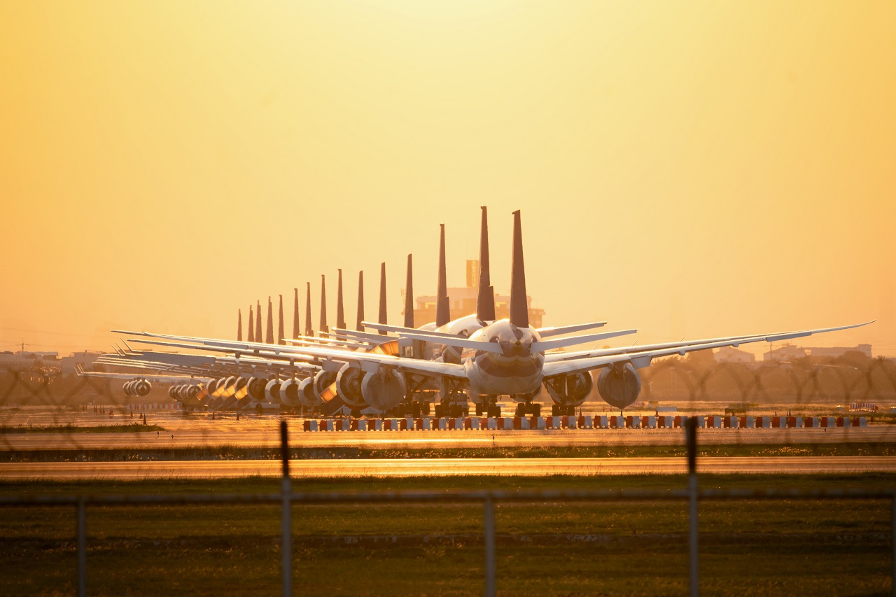 Optimize your airside operations