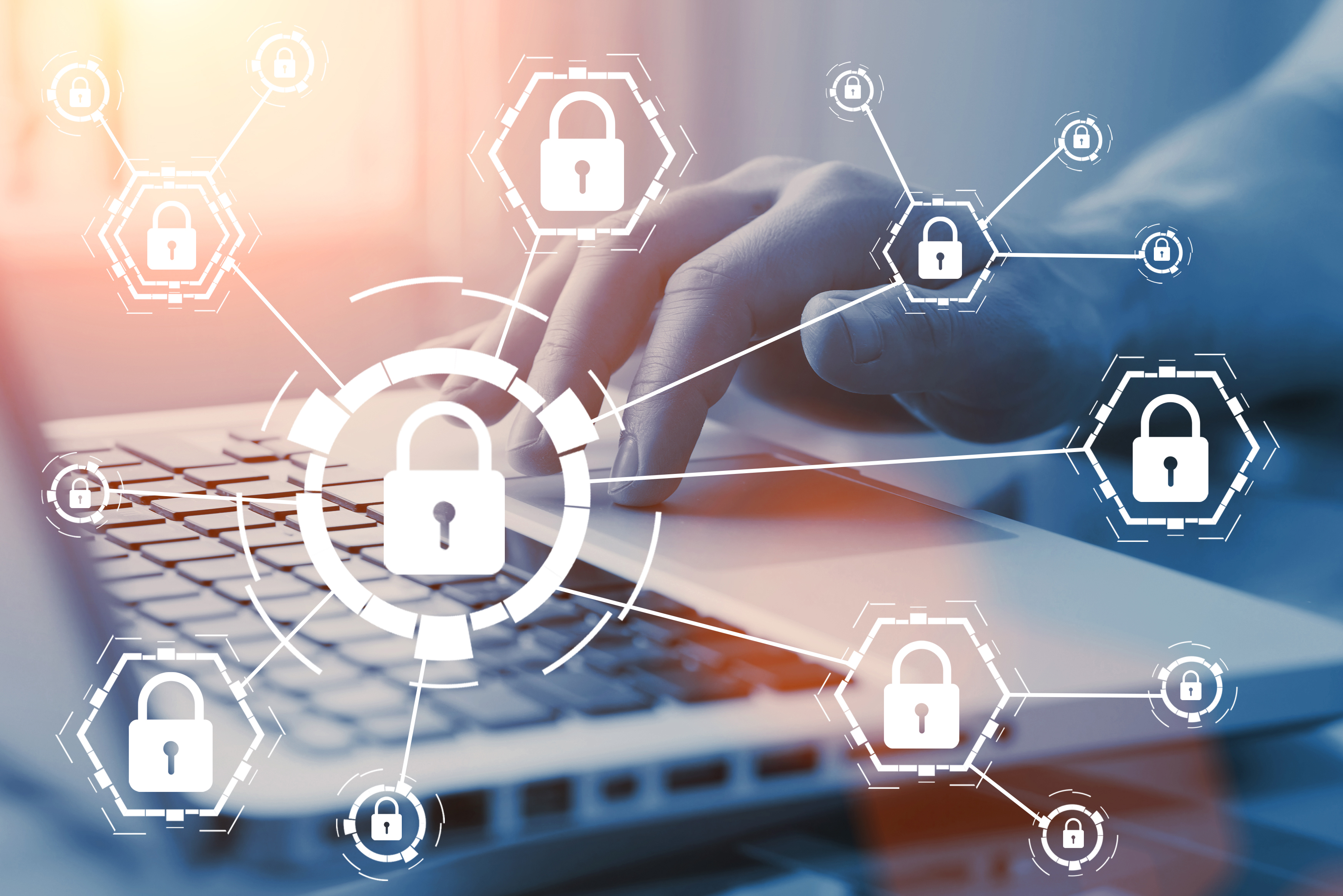 Secure and scalable