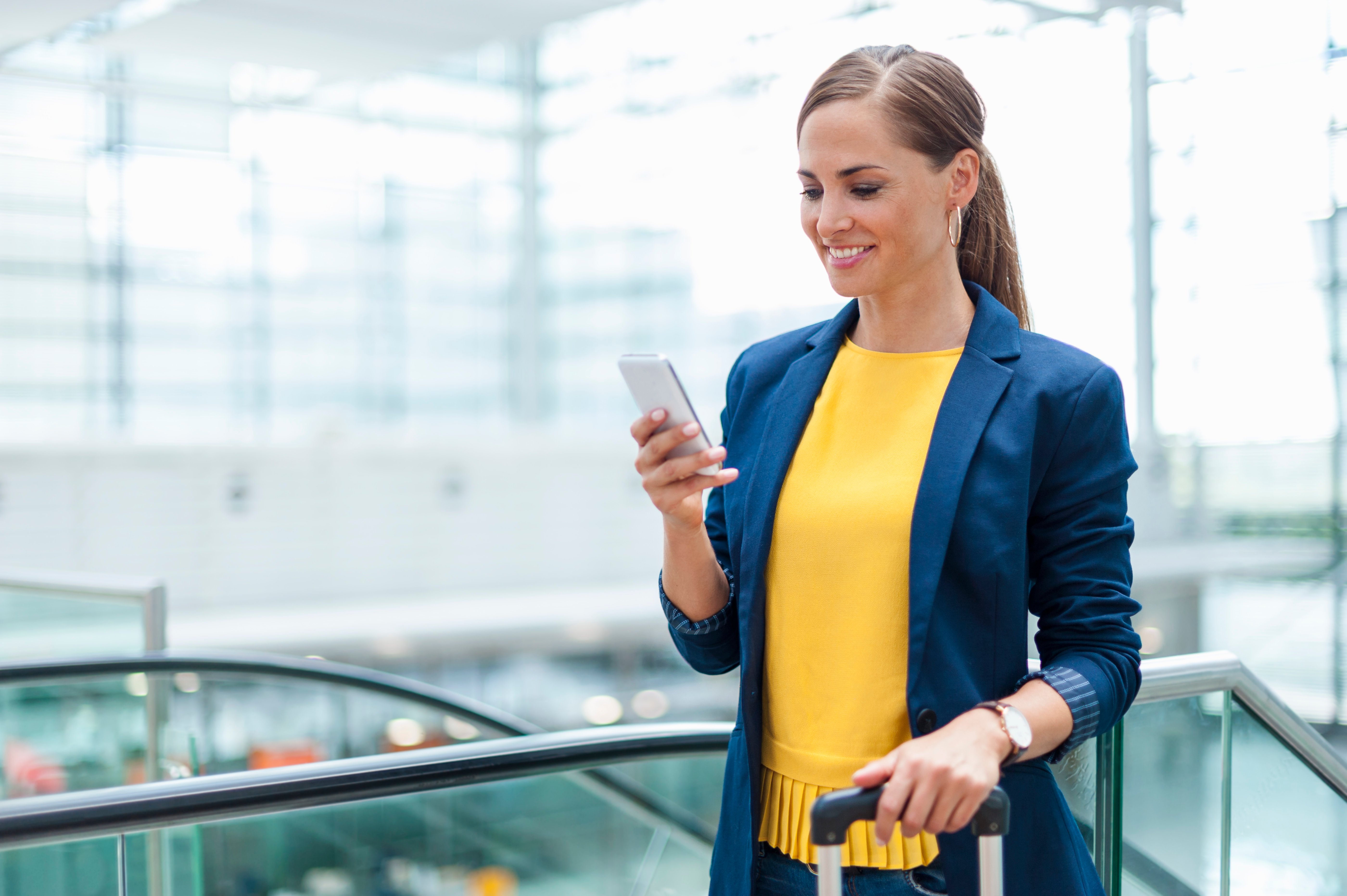 Smart Path Mobile Cloud Services