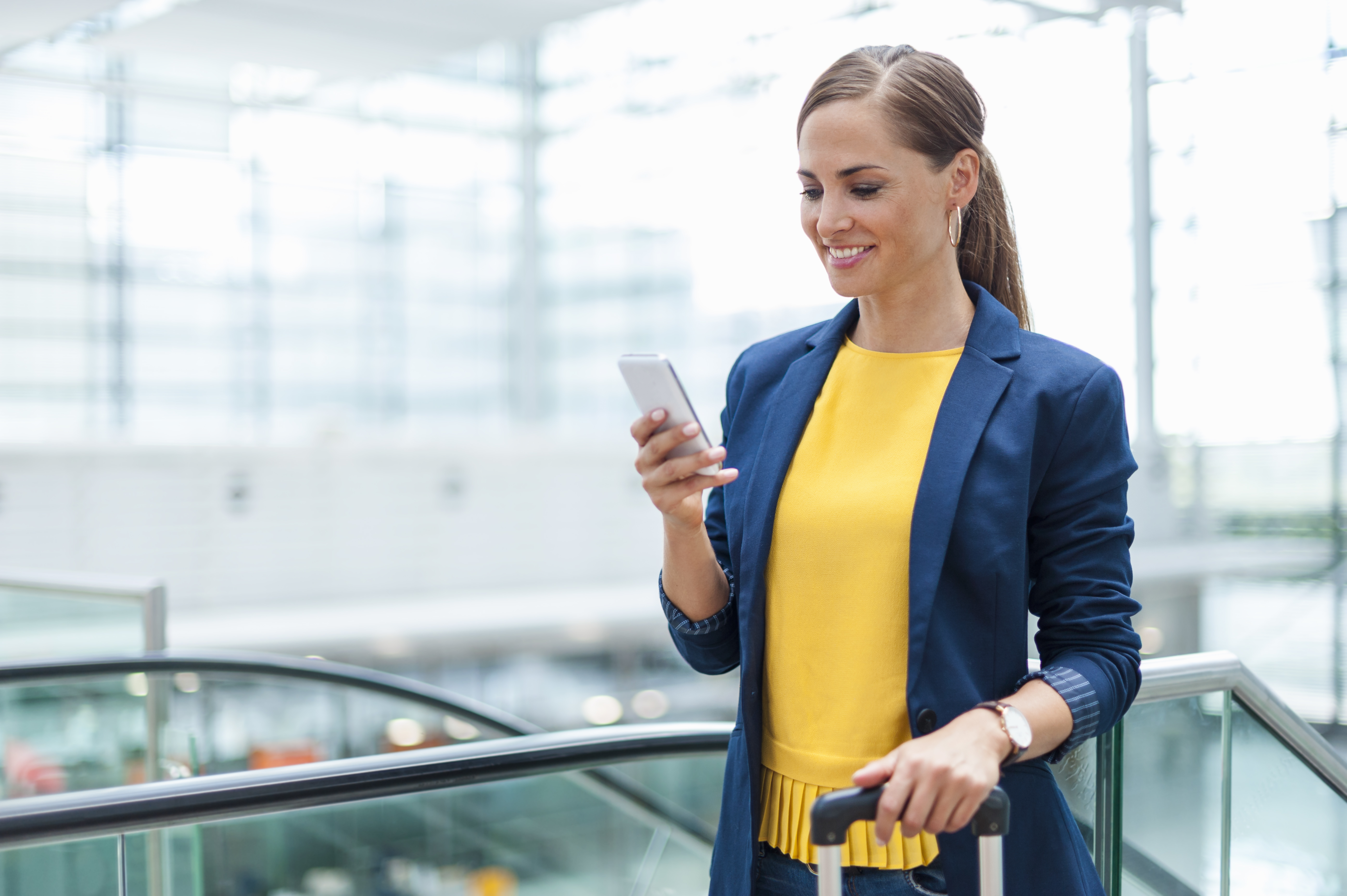 Enhance the passenger experience