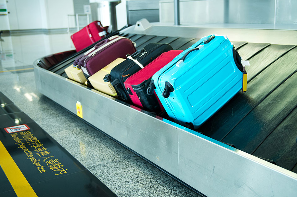 Reduce mishandled bag costs
