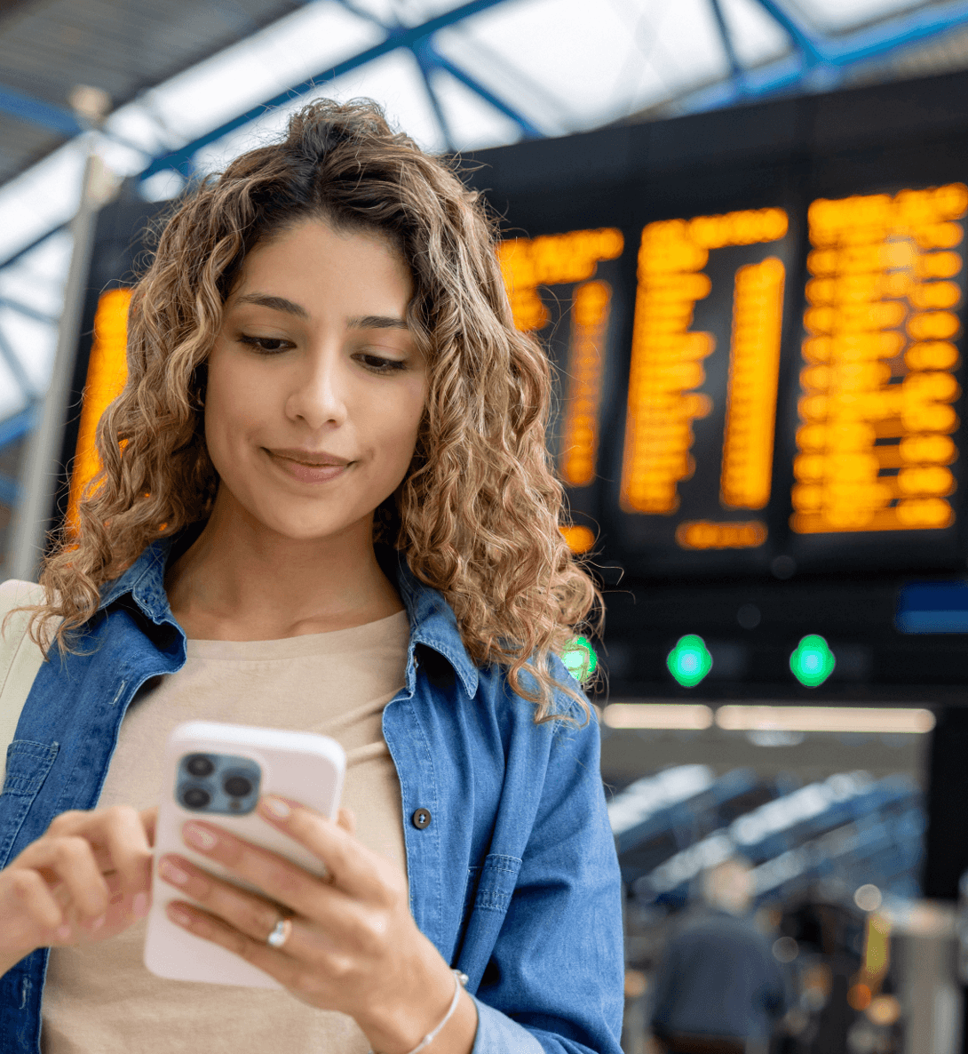 Your face is your boarding pass - SITA Smart Path